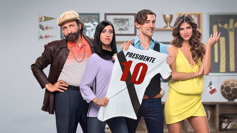 ‘Club de Cuervos’ inicia el rodaje de su nueva temporada (+Video)