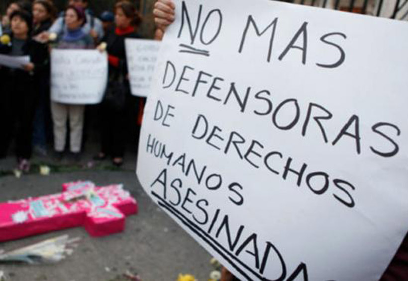 Aumentan agresiones a defensores de derechos humanos en México: Senado