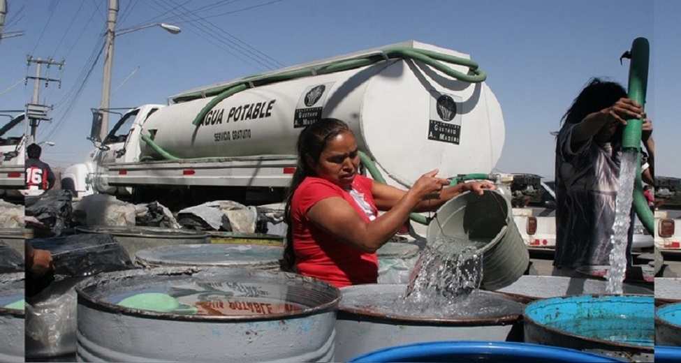 Mentira que se pretenda privatizar el agua en el proyecto de Ley: Pichardo Lechuga