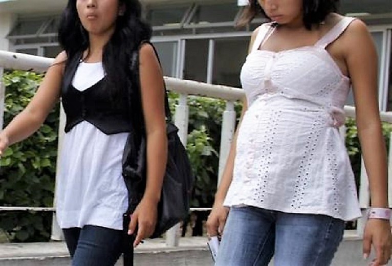 México, primer lugar de embarazo adolescente en la OCDE: diputado Juárez Rodríguez