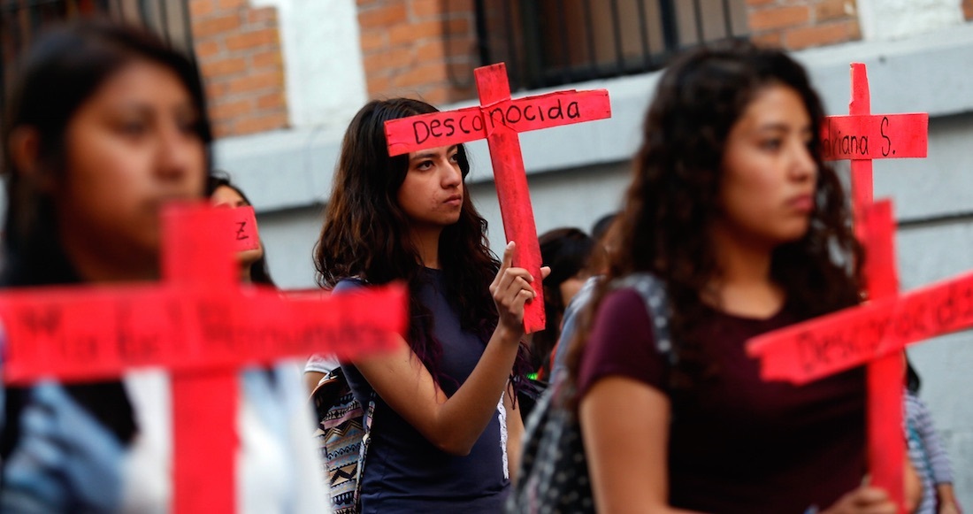 Desterrar del país el feminicidio, pide diputada Pilar Ortega
