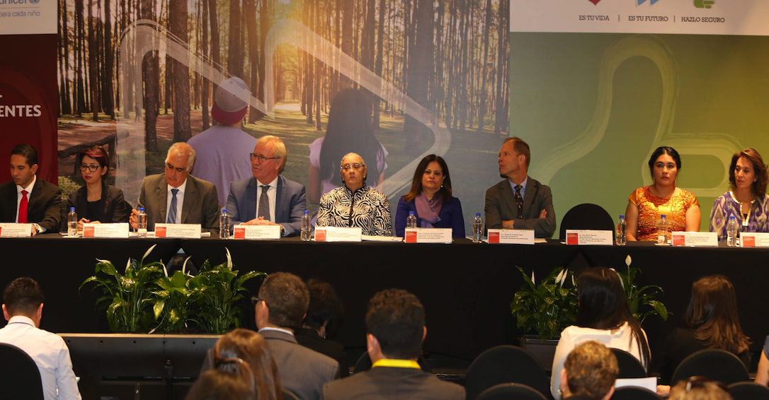 Realizan Encuentro Nacional de grupos estatales para la prevención del embarazo en adolescentes