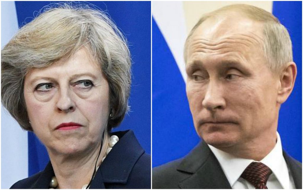 Reino Unido agradece a sus aliados su apoyo; Rusia: “esta decisión no quedará sin respuesta”