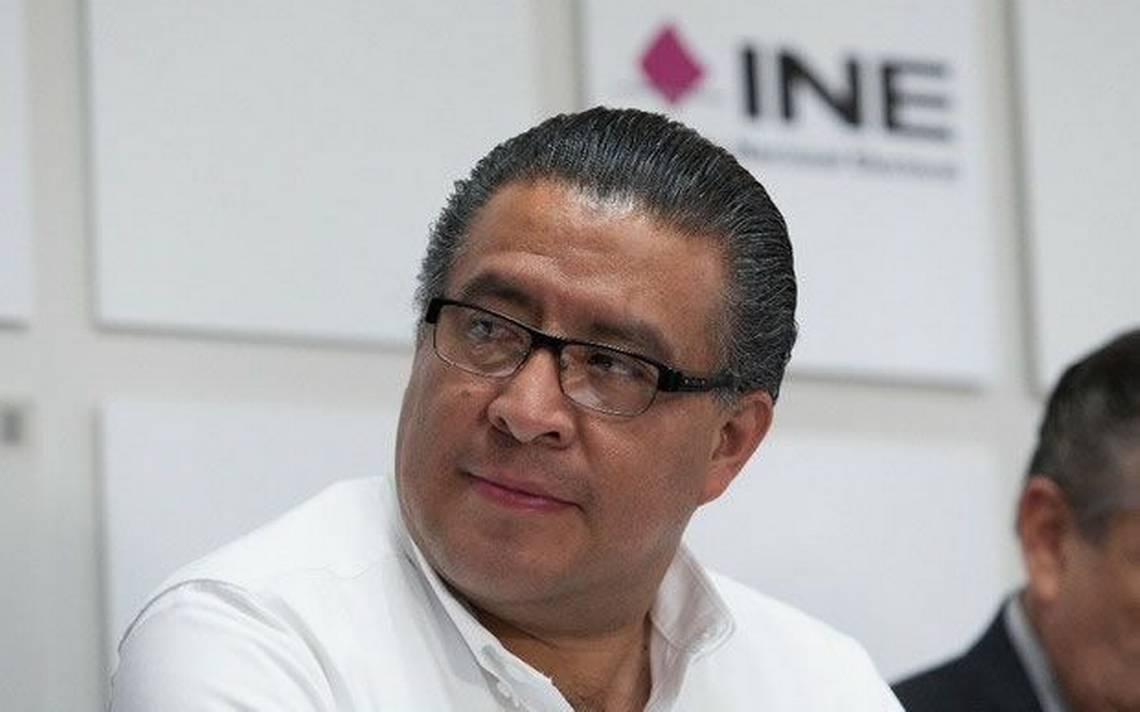 Es arbitraria e instruida desde Los Pinos revocación de coalición Juntos Haremos Historia: Duarte Olivares