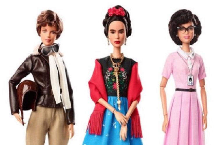 Disputa entre Mattel y familia de Frida; empresa rechaza que tengan derechos de Kahlo