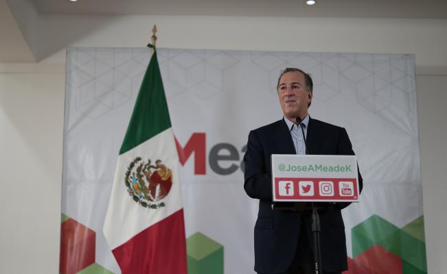 Los grandes proyectos no se decide a partir de ignorancia o prejuicios: Meade