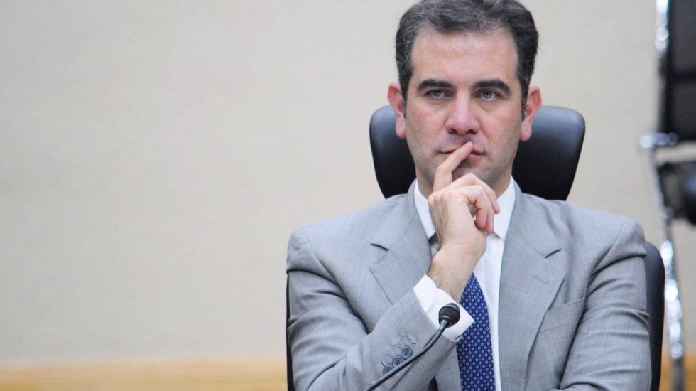 Lorenzo Córdova rechaza ser funcionario de casilla; tiene que trabajar ese día