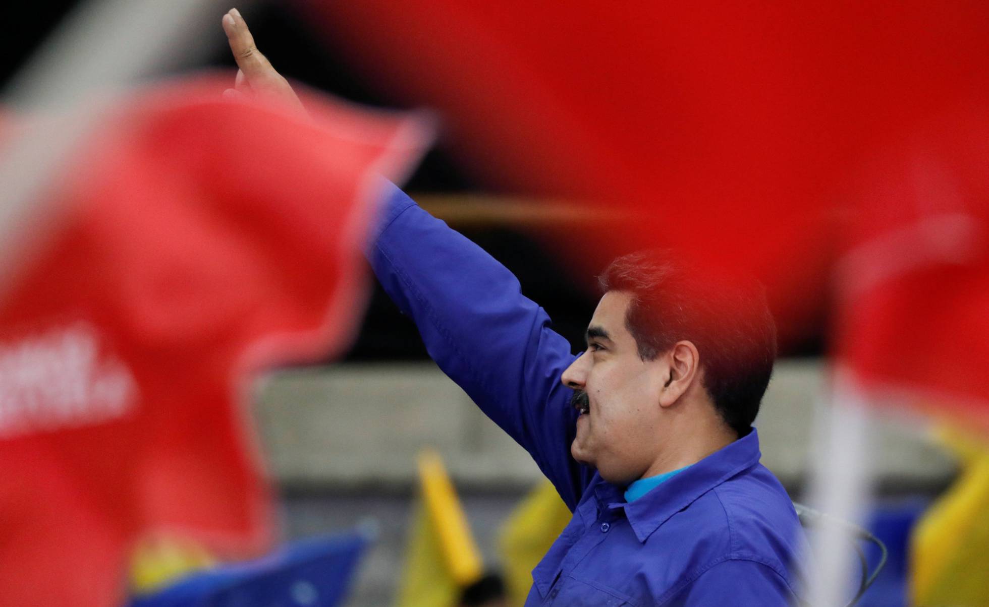 Venezuela aplaza elecciones presidenciales; serán la segunda quincena de mayo