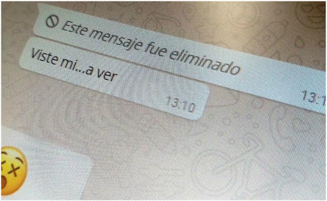 WhatsApp aumenta el tiempo para borrar mensajes