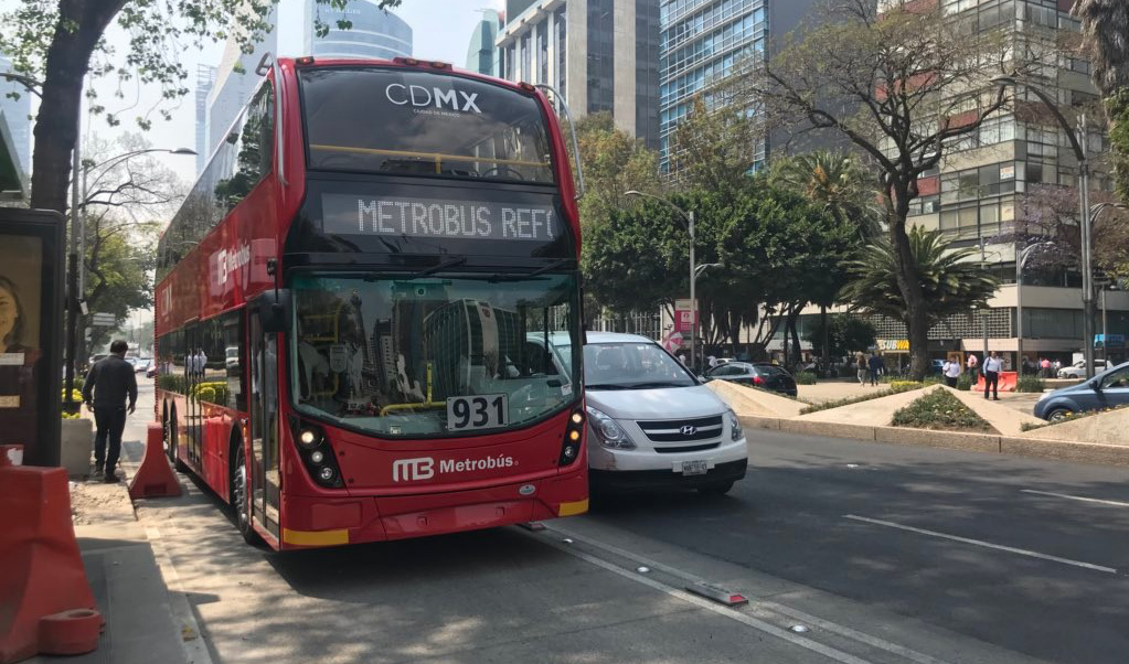 Inicia operaciones la Línea 7 del Metrobús de la CDMX con 90 autobuses Enviro 500 de Alexander Dennis