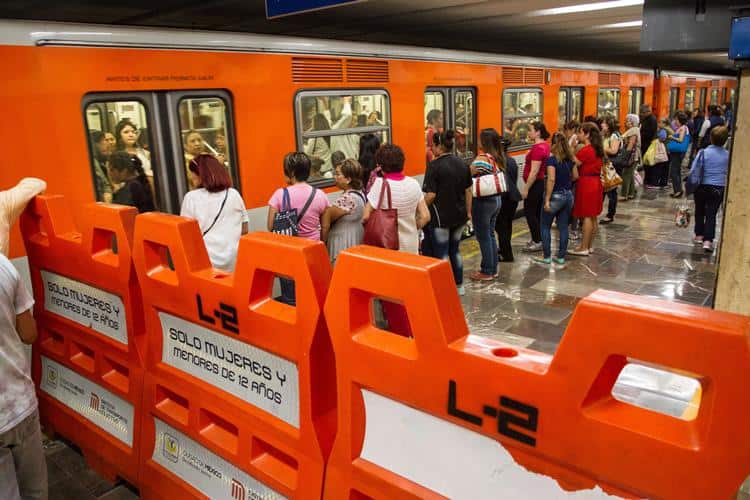 A proceso hombre por abuso sexual contra mujer en la estación Centro Médico