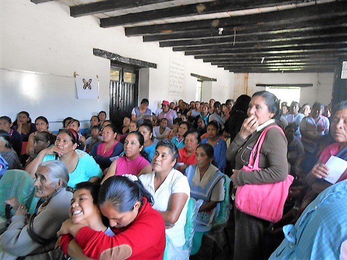Fundación Pedro y Elena Hernández trabaja en pro de la salud de las mujeres de Valle de Bravo