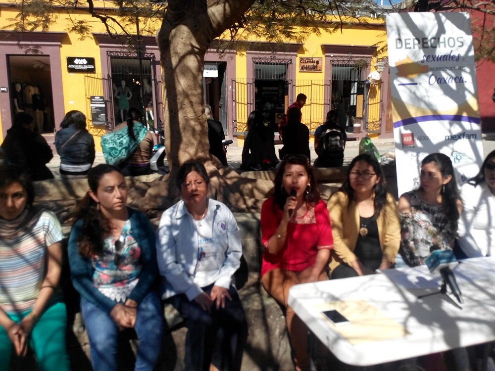 Oaxaca: 964 mil mujeres jóvenes, víctimas de la violencia
