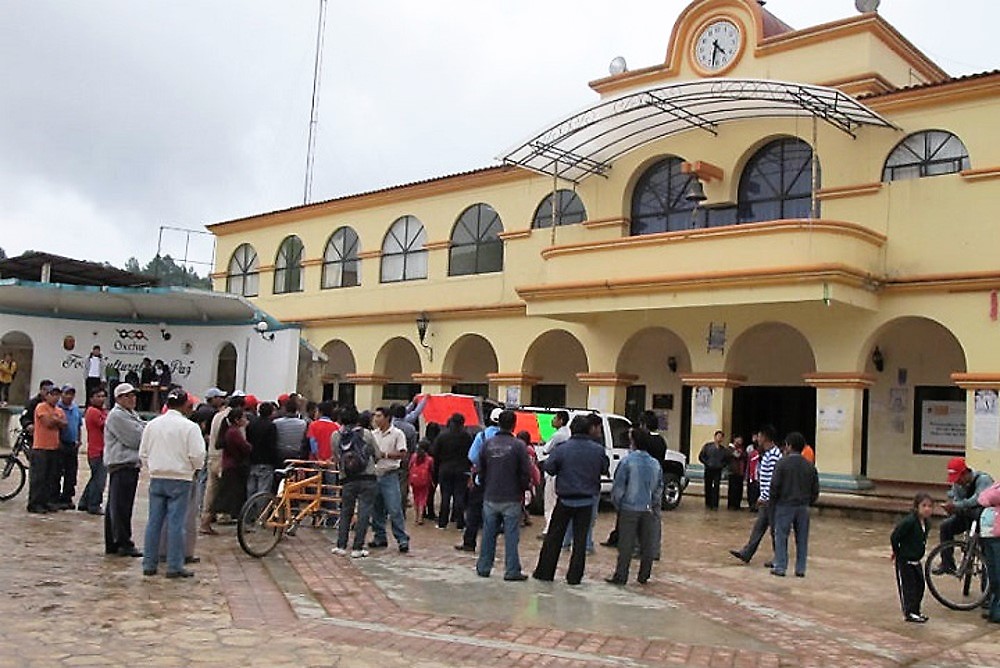 Pugnan en Chiapas por Gobiernos Comunitarios