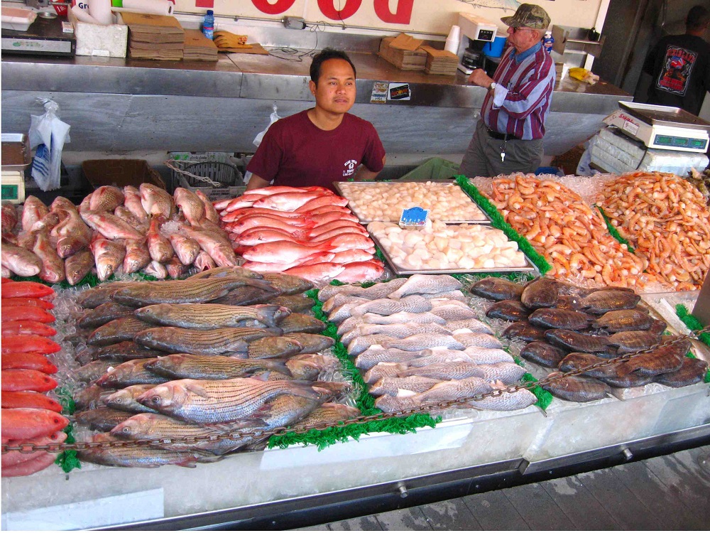 Semana Santa, la mejor época del año para el consumo de pescados y mariscos