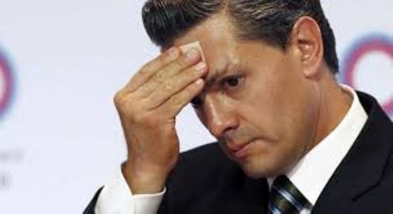 NOTITAS AL PASTOR: Cerrando los ojos a la realidad, Peña Nieto insiste e insiste que “estamos en jauja” y que “todo es color de rosa”