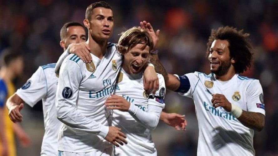 Real Madrid el más grande de Europa