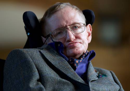 Adiós a Stephen Hawking, una de las mentes más brillantes del mundo