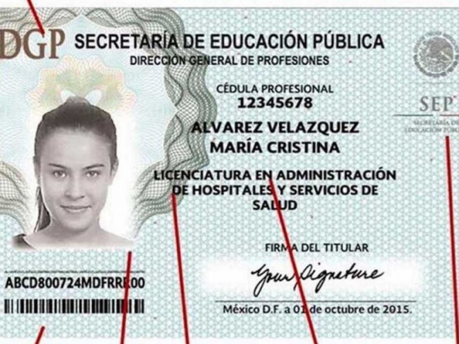 SEP inicia emisión de cédulas profesionales electrónicas