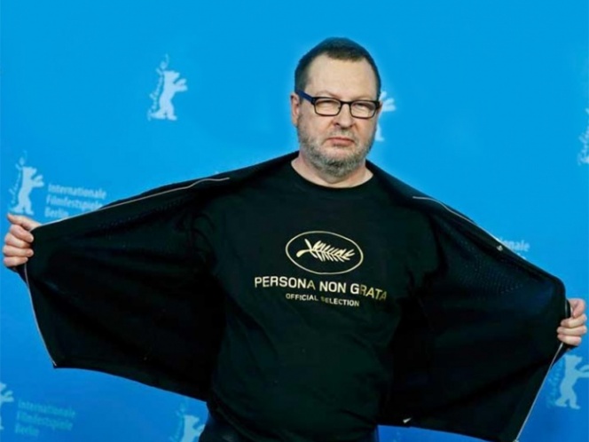 Lars von Trier regresa al Festival Cannes, donde fue vetado hace 7 años