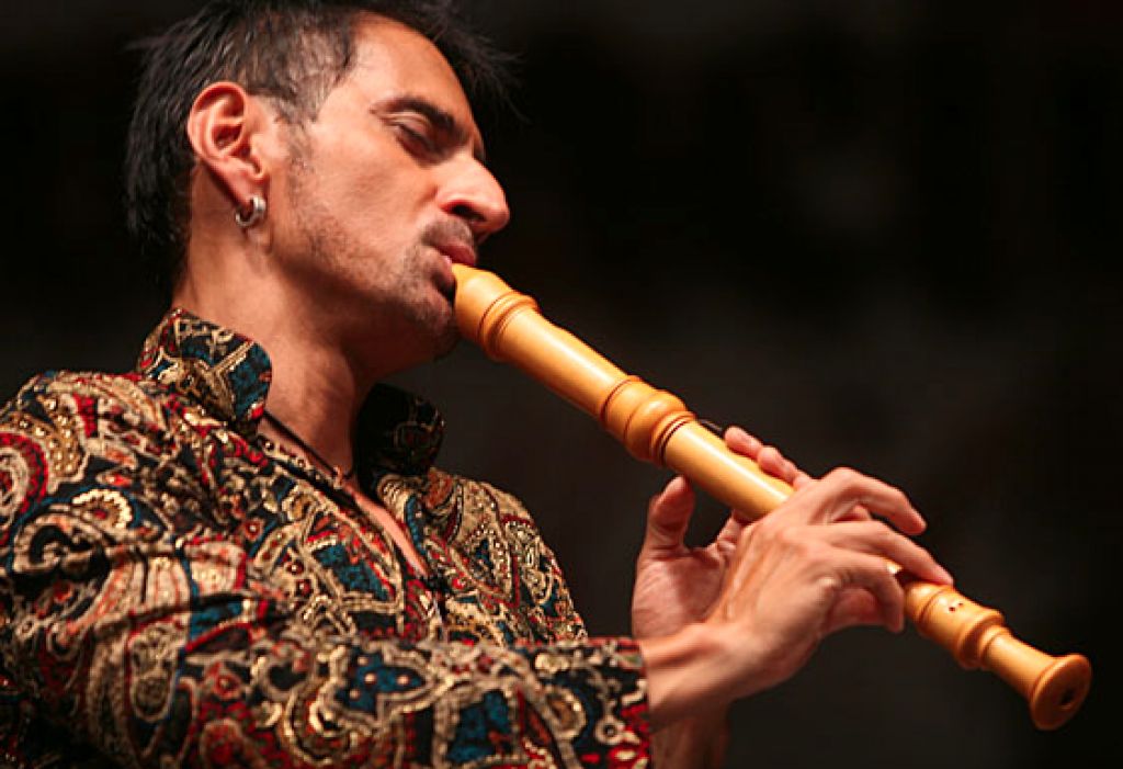 Horacio Franco celebra 40 años de carrera con concierto en Bellas Artes