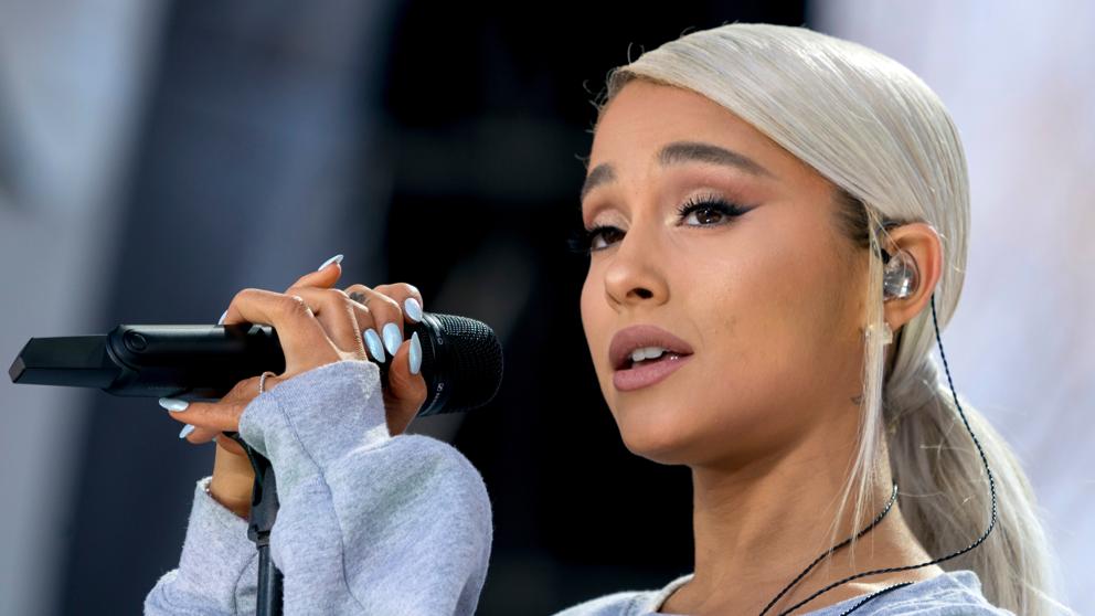 “No Tears Left To Cry “, lo nuevo de Ariana Grande