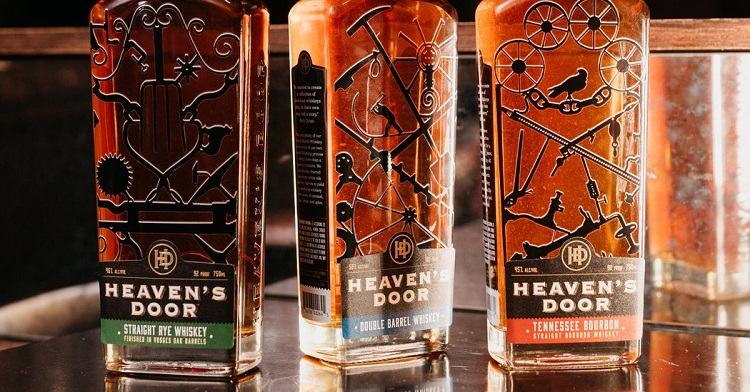 Bob Dylan lanzará su marca de whisky, “Heaven’s Door”