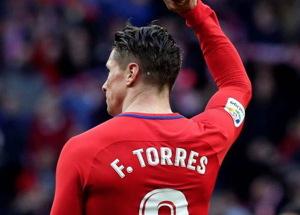 Fernando Torres será baja del Atlético de Madrid