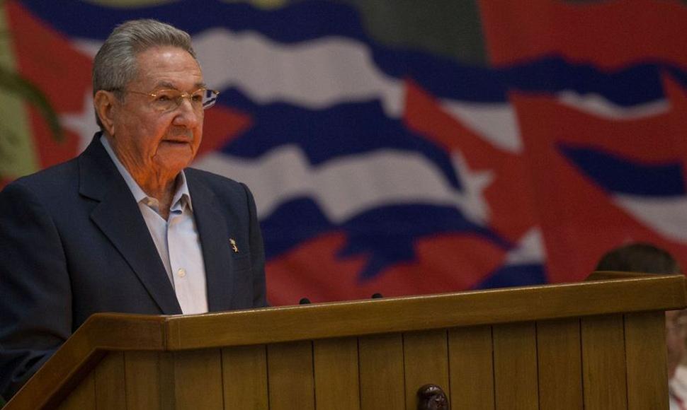 Cuba adelanta sucesión de Raúl Castro