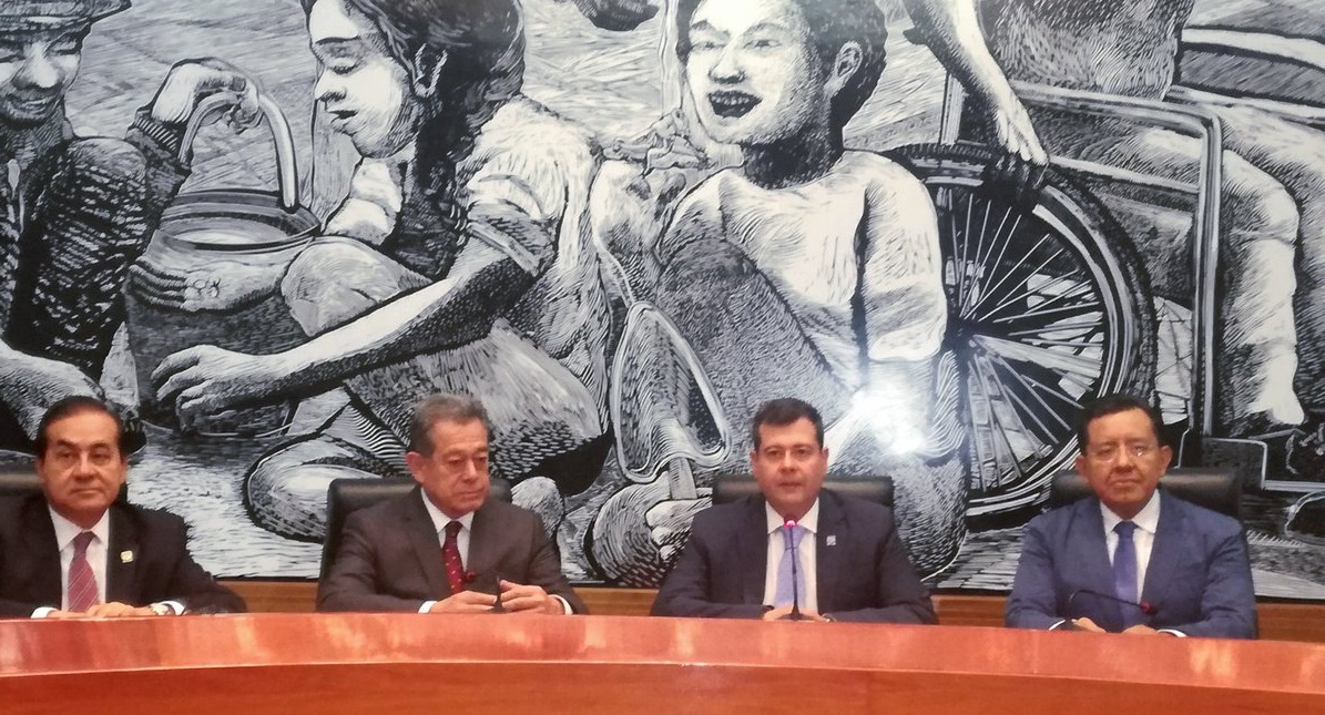 Ameiva designa a Guillermo Orozco como secretario de Gobierno de la CDMX