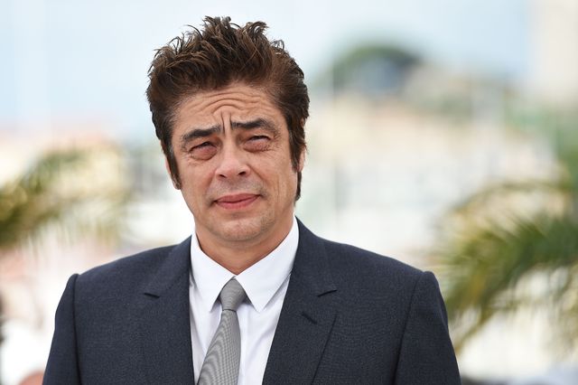 Benicio del Toro presidirá jurado en Cannes