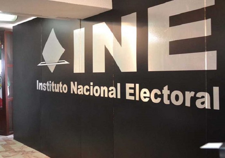 Presenta INE denuncia ante la Fepade por falsificación de firmas de apoyo de “El Bronco”