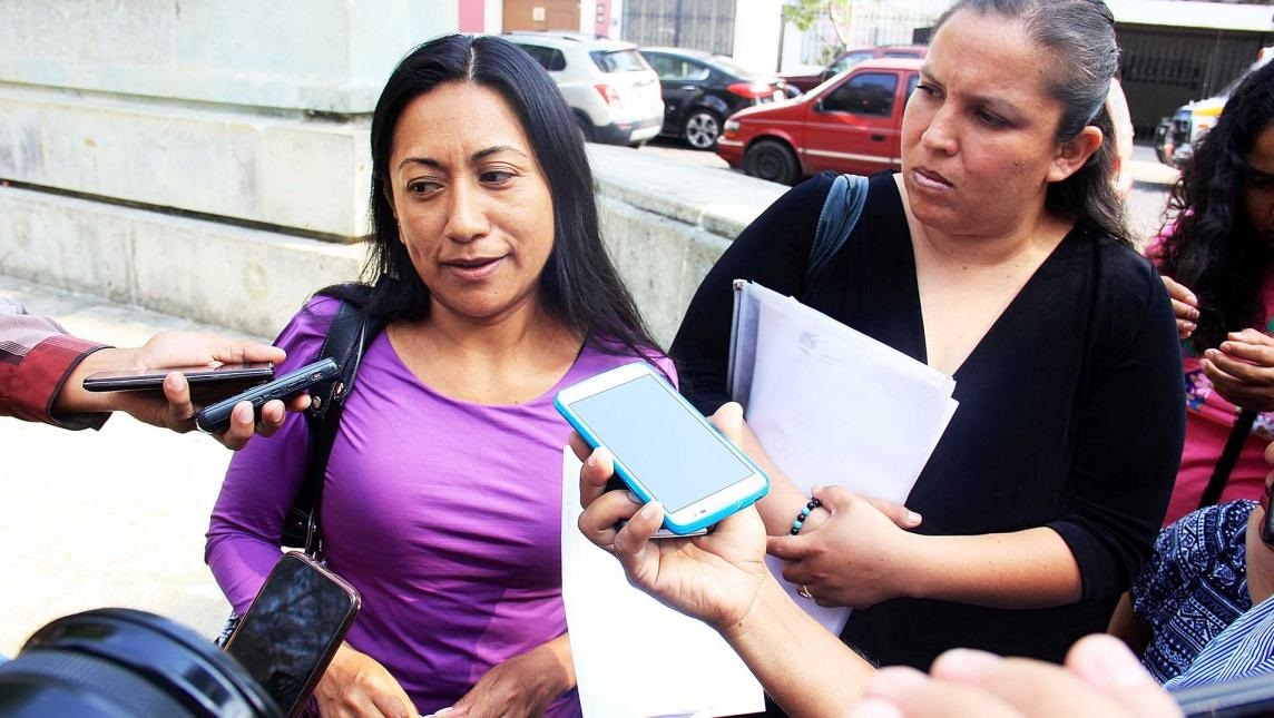 Padres de familia aseguran que quieren reforma educativa en Oaxaca