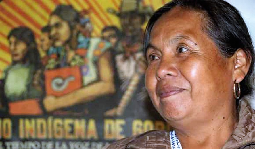 Marichuy no falsificó ninguna firma: EZLN