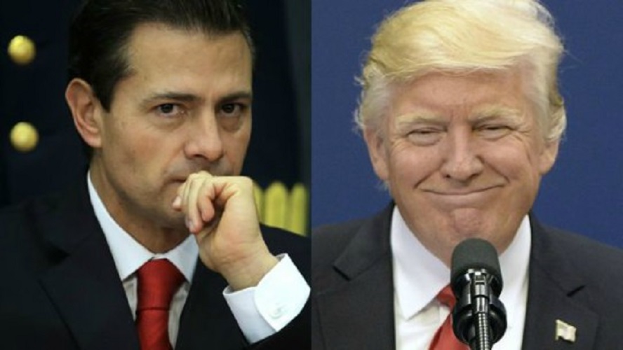 ÍNDICE POLÍTICO: EPN, y no Trump, quien más ha agredido a México