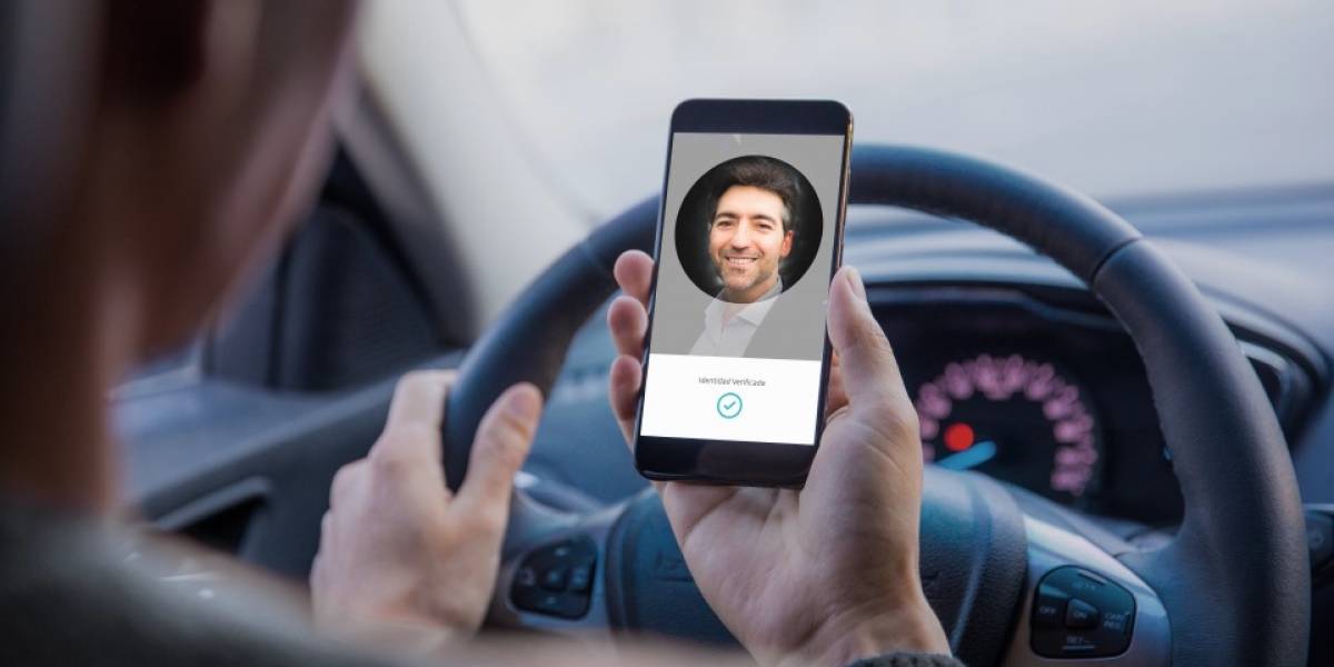 Con selfies, Uber pretende hacer tus viajes más seguros