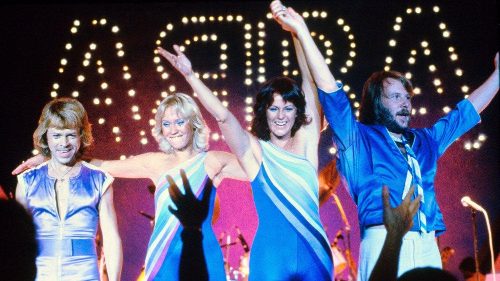 Abba regresa a los estudios de grabación luego de 35 años