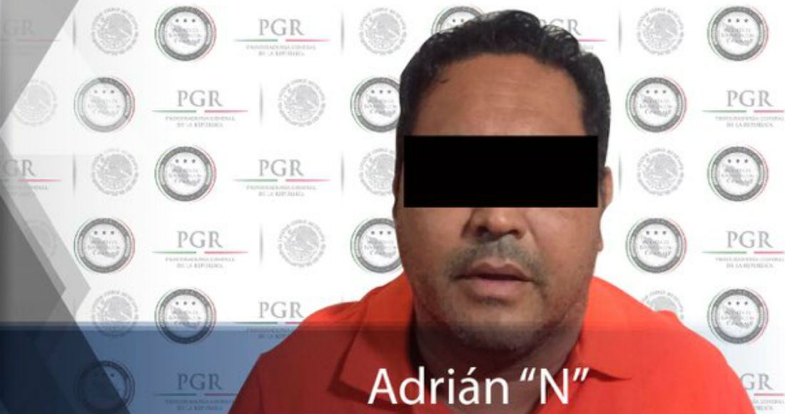 Adrián “N”, presunto contador del CJNG, es detenido en Puerto Vallarta