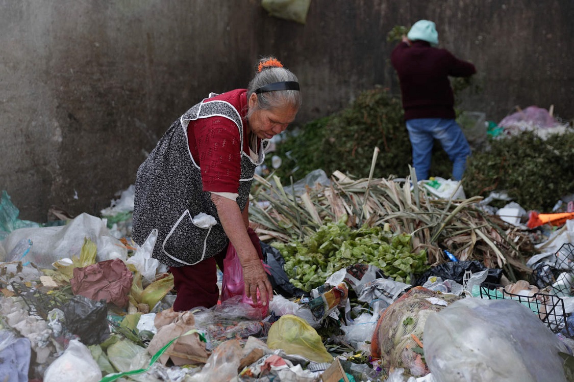 Se evitará desperdiciar millones de toneladas de comida con la nueva ley de alimentación en México