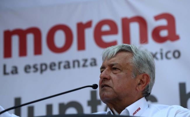 Trump no nos va a apantallar con militarizar la frontera: López Obrador