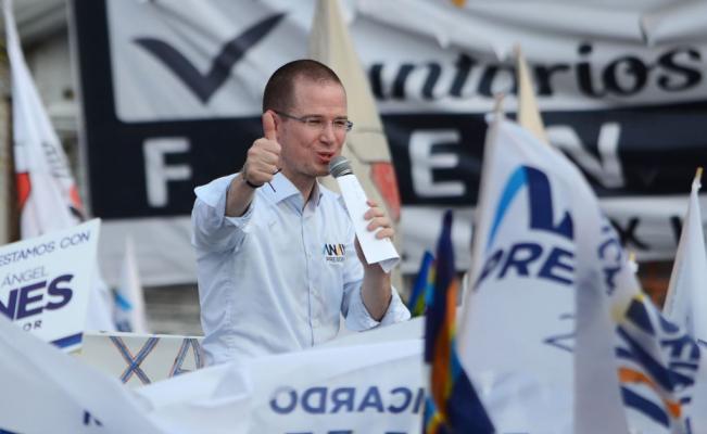 Ricardo Anaya descarta ‘acuerdo cupular’ en contra de AMLO