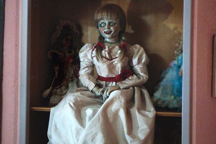 Anabelle 3 estará en salas hasta julio de 2019