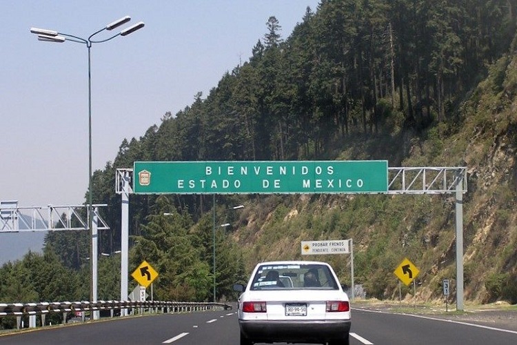 México-Toluca, autopista más congestionada por vacacionistas