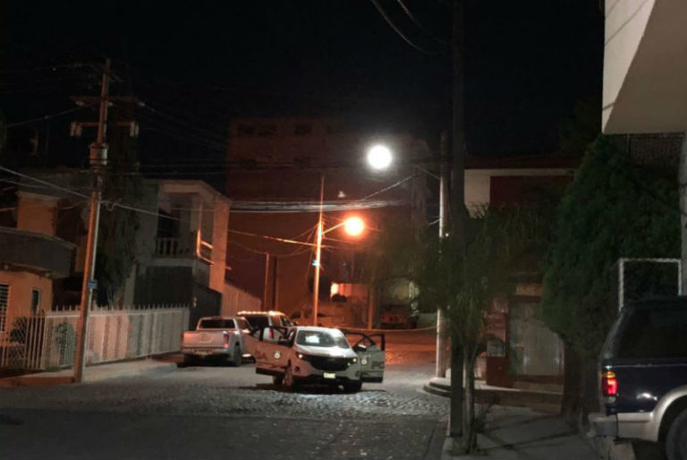 Enfrentamiento entre policías y civiles deja 9 muertos en Jalostotitlán, Jalisco