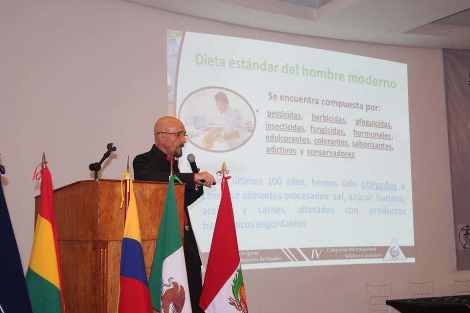 Médico mexicano desarrolla nueva alternativa para prevenir y curar el cáncer