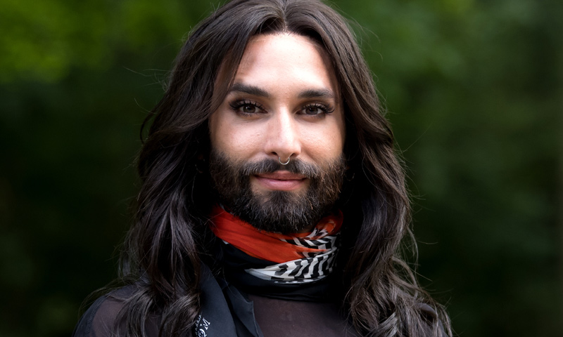 Conchita Wurst: “Tengo VIH”