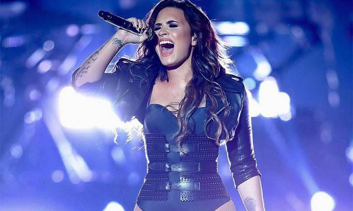 Demi Lovato posponen conciertos en México