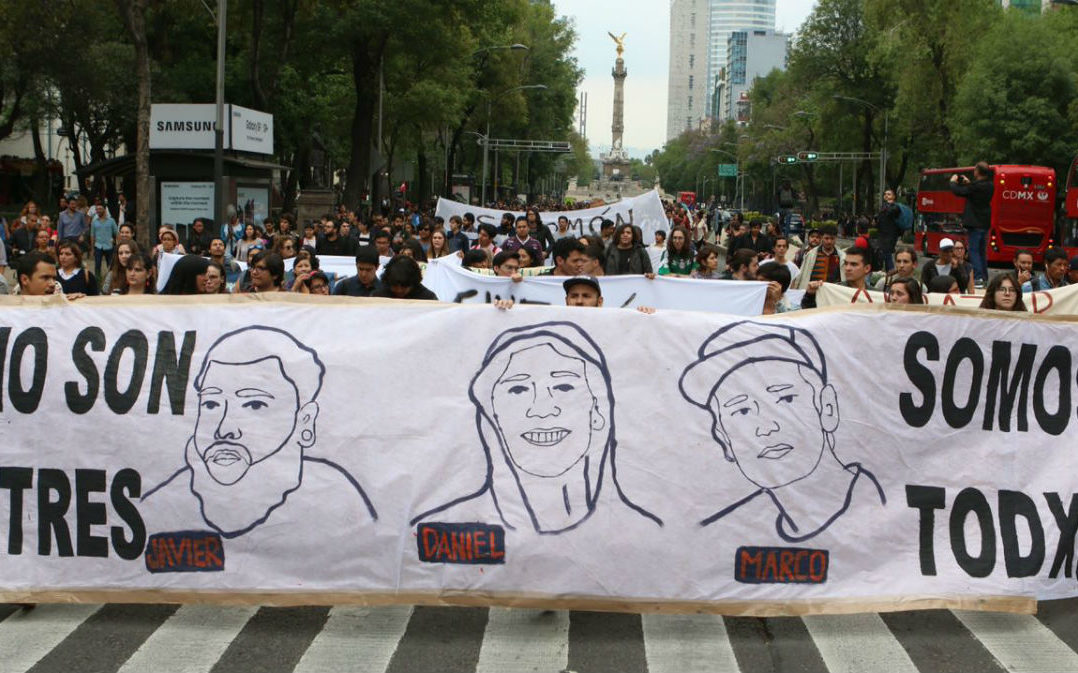 Muerte de estudiantes de cine se suma a cruel realidad que amenaza la juventud: UNAM y UdeG