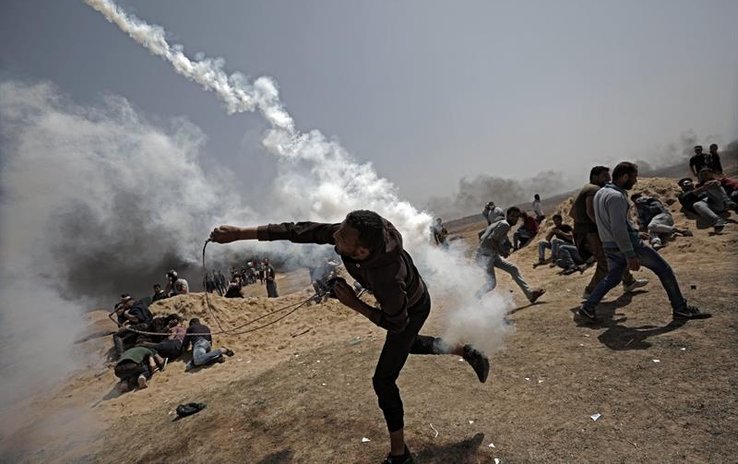 En Gaza no hay gente inocente: Ministro de Defensa de Israel