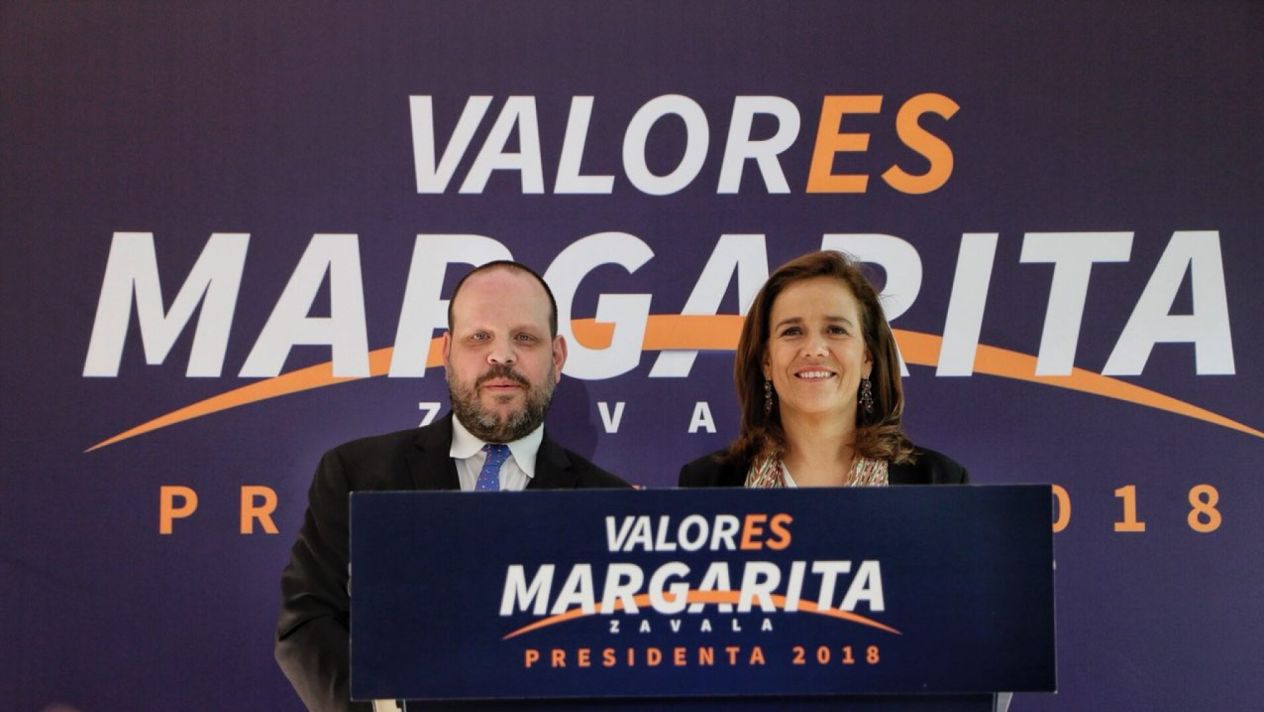 Alejandro Hope será asesor de seguridad de Margarita Zavala
